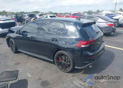 2024 Volkswagen Golf Gti 2.0T 380 Se from USA, damaged, VIN WVWSA7CD6RW137354